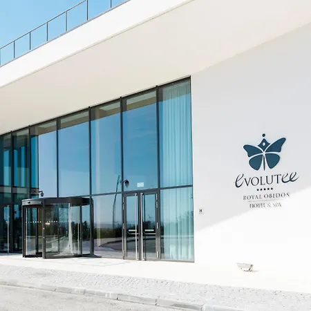 Hotel Royal Obidos Scenic Resort 5*